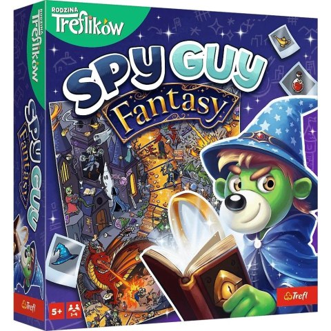 Gra Spy Guy Fantasy | Trefl Gra Spy Guy Fantasy | Trefl