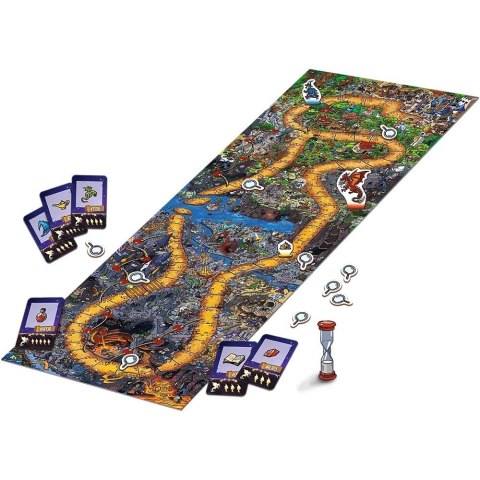 Gra Spy Guy Fantasy | Trefl Gra Spy Guy Fantasy | Trefl