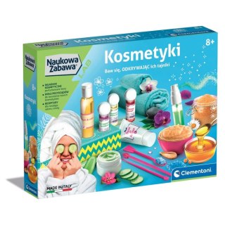 Kosmetyki | Naukowa zabawa