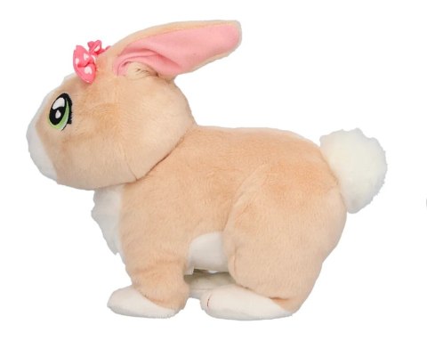 Królik interaktywny |Tusia