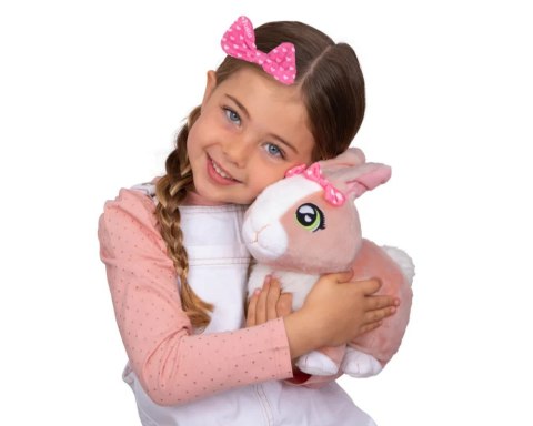 Królik interaktywny |Tusia