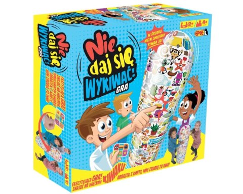 Nie daj się wykiwać | Gra