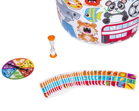 Nie daj się wykiwać | Gra