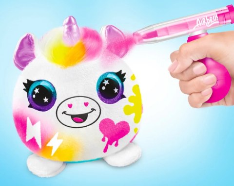 Plusze z akcesoriami w tubie 2 pack NEON | Projekt Plusz