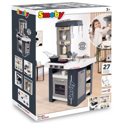 Smoby: Kuchnia Minitefal Studioelektroniczna