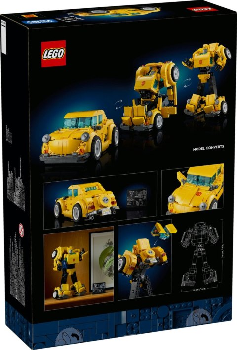 10338 | Bumblebee