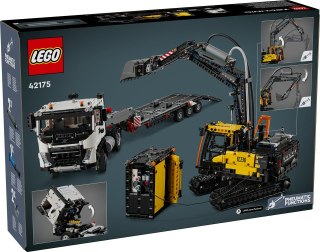 42175 | Ciężarówka Volvo FMX i Koparka EC230 Electric