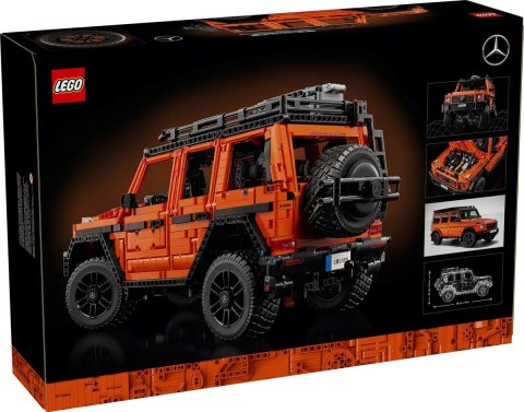 42177 | Mercedes-Benz G 500 PROFESSIONAL Line
