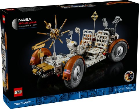 42182 | Nasa Apollo - Pojazd LRV