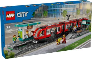 60423 | Tramwaj miejski ze stacją
