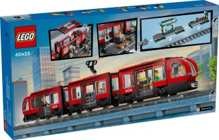 60423 | Tramwaj miejski ze stacją