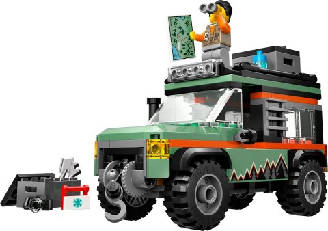 60447 | Górska ciężarówka terenowa 4x4