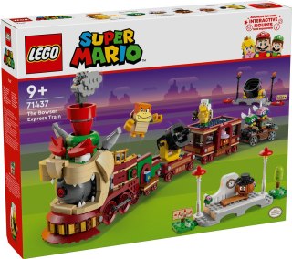 71437 | Bowser i pociąg ekspresowy