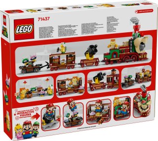 71437 | Bowser i pociąg ekspresowy