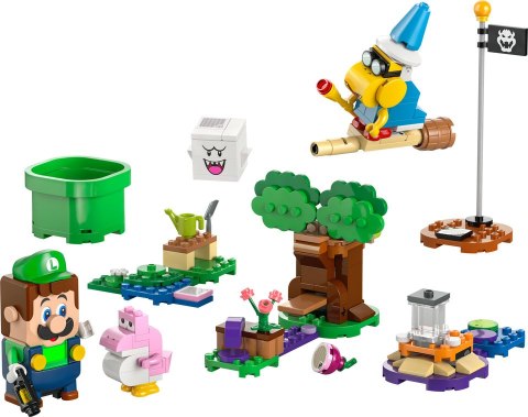 71440 | Przygody z interaktywną figurką LEGO® Luigi™