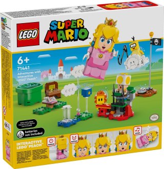 71441 | Przygody z interaktywną figurką LEGO® Peach™