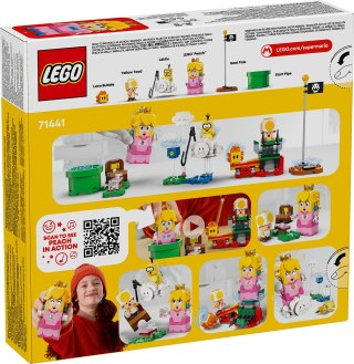 71441 | Przygody z interaktywną figurką LEGO® Peach™