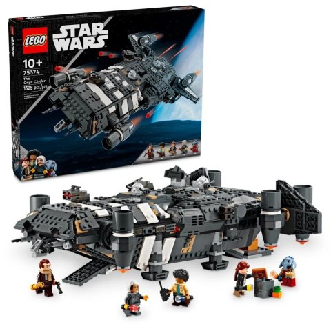 75374 | The Onyx Cinder