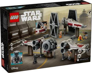 75393 | Hybryda TIE Fightera i X-Winga