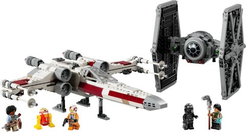75393 | Hybryda TIE Fightera i X-Winga