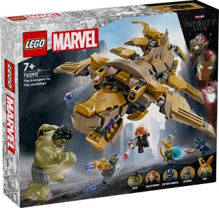 76290 | Avengers kontra Lewiatan