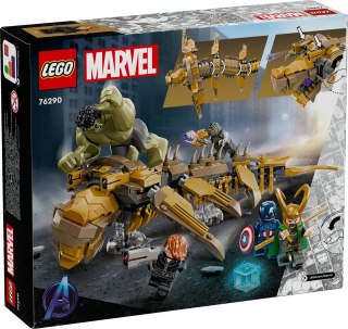 76290 | Avengers kontra Lewiatan