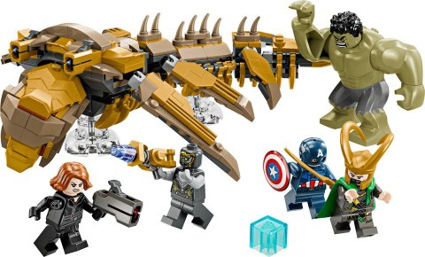 76290 | Avengers kontra Lewiatan