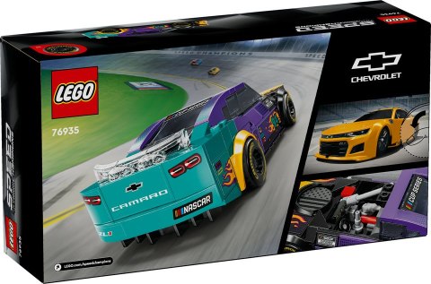 76935 | Nascar® Next Gen Chevrolet Camaro ZL1