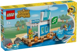 77051 | Lot z Dodo Airlines