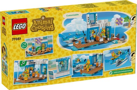 77051 | Lot z Dodo Airlines