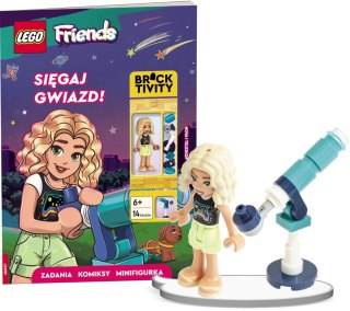 Ameet: LEGO Friends - Sięgaj Gwiazd!