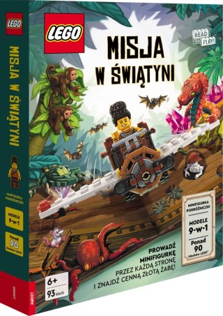 Ameet: LEGO Master Brand - Misja W Świątyni