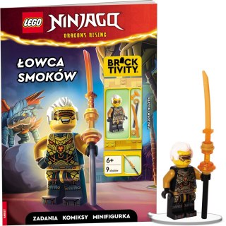 Ameet: LEGO Ninjago - Łowca Smoków