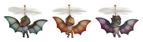 Gross-a-Saurus: Flying Asst