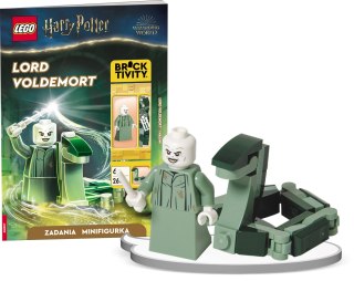 LEGO Harry Potter - Lord Voldemort | Ameet