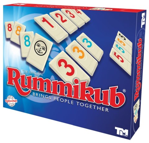 Lemada: Gry - Rummikub