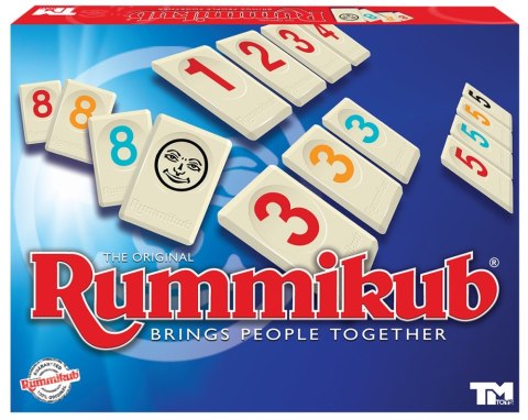 Lemada: Gry - Rummikub