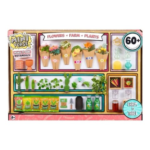 MGA's Miniverse: Make It Mini Botanicals