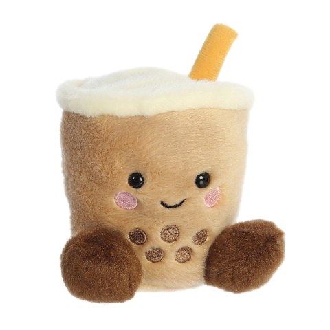 Palm Pals - Maskotka 12cm - Milk Tea Boba