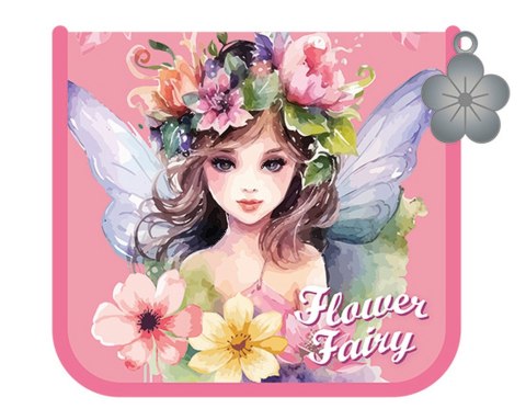Portfel Flower Fairy Bellisa | Toys Inn