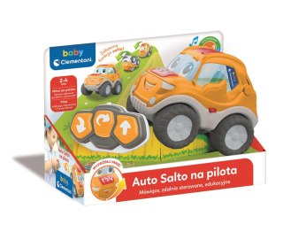 Przewrotne Autko Salto | Baby Clementoni