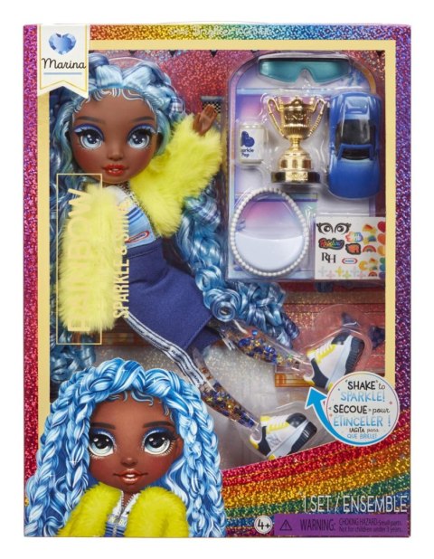 Rainbow High: Sparkle & Shine Fashion Dolls- Asst