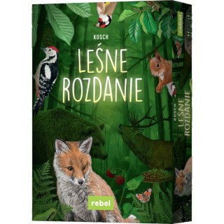 Rebel - Leśne rozdanie