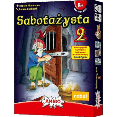 Rebel - Sabotażysta 2 Rebel - Sabotażysta 2