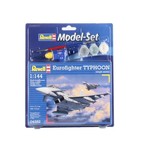Revell - Model Set 1:144 Eurofighter Typhoon Revell - Model Set 1:144 Eurofighter Typhoon