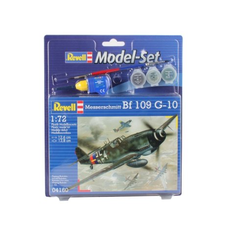 Revell - Model Set 1:72 Messerschmitt Bf 109* Revell - Model Set 1:72 Messerschmitt Bf 109*