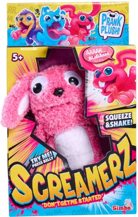 ScreamerZ - Króliczek