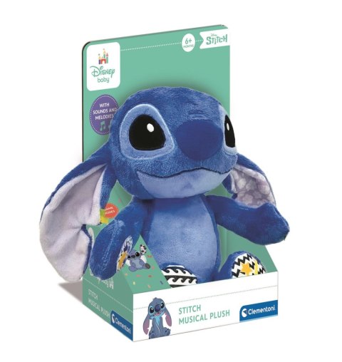 Stitch Pluszowy Interaktywny | Baby Disney Stitch Pluszowy Interaktywny | Baby Disney
