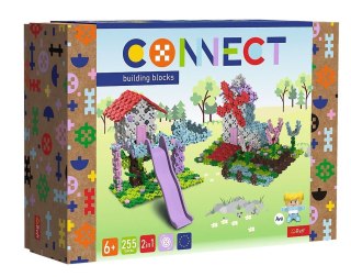 Tree House / Windmill - L | Klocki Connect