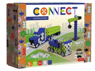 Truck / Construction Zone - L | Klocki Connect